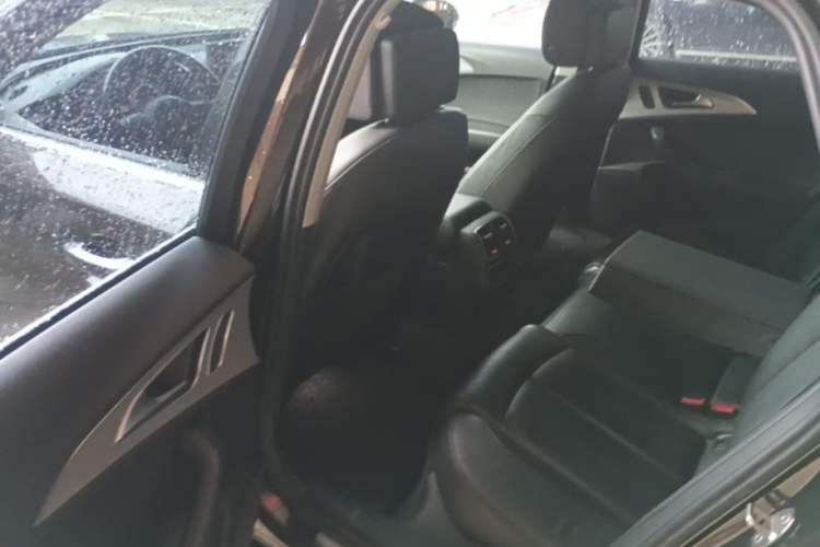 Used Audi A6 2017 Avant 35 TFSI Fashion Model Left Rear Seat