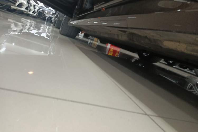 Used Audi A6 2017 Avant 40 TFSI Sport Edition Left Side Sill