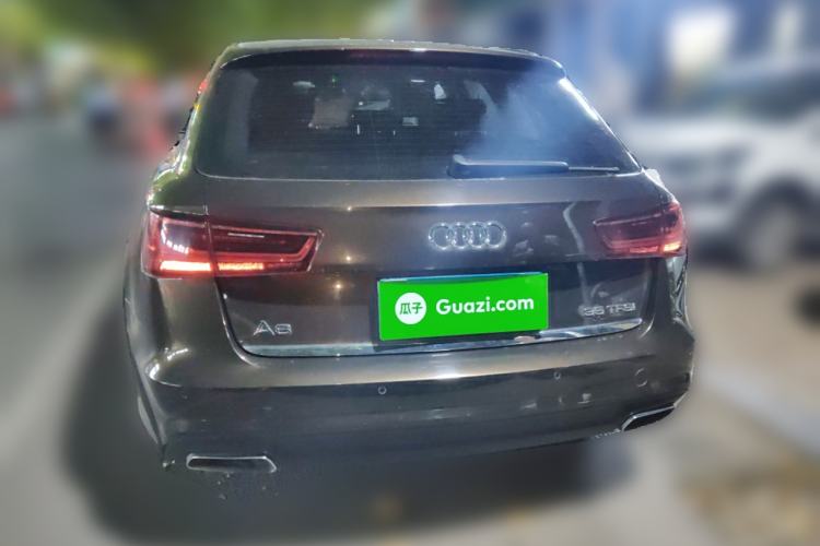 Used Audi A6 2017 Avant 35 TFSI Fashion Model Rear