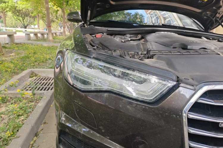 Used Audi A6 2017 Avant 40 TFSI Sport Edition Right Front Headlight