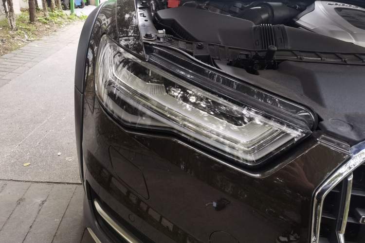 Used Audi A6 2017 3.0T allroad quattro Right Front Headlight