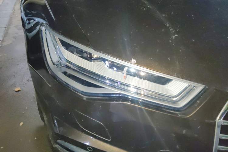 Used Audi A6 2017 Avant 35 TFSI Fashion Model Right Front Headlight
