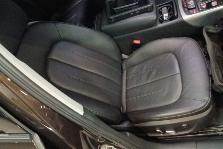 Used Audi A6 2017 3.0T allroad quattro Right Front Seat