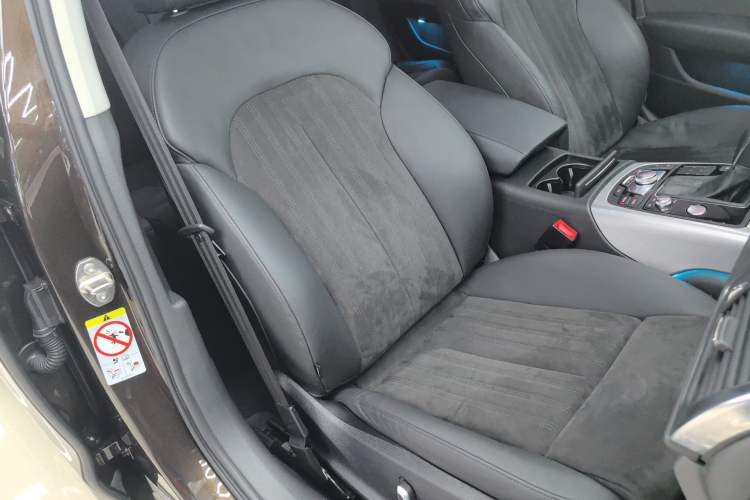 Used Audi A6 2017 Avant 40 TFSI Sport Edition Right Front Seat