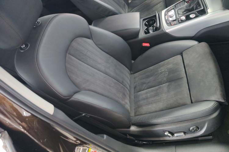 Used Audi A6 2017 Avant 40 TFSI Sport Edition Right Front Seat