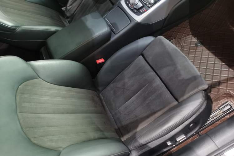 Used Audi A6 2017 Avant 40 TFSI Sport Edition Right Front Seat