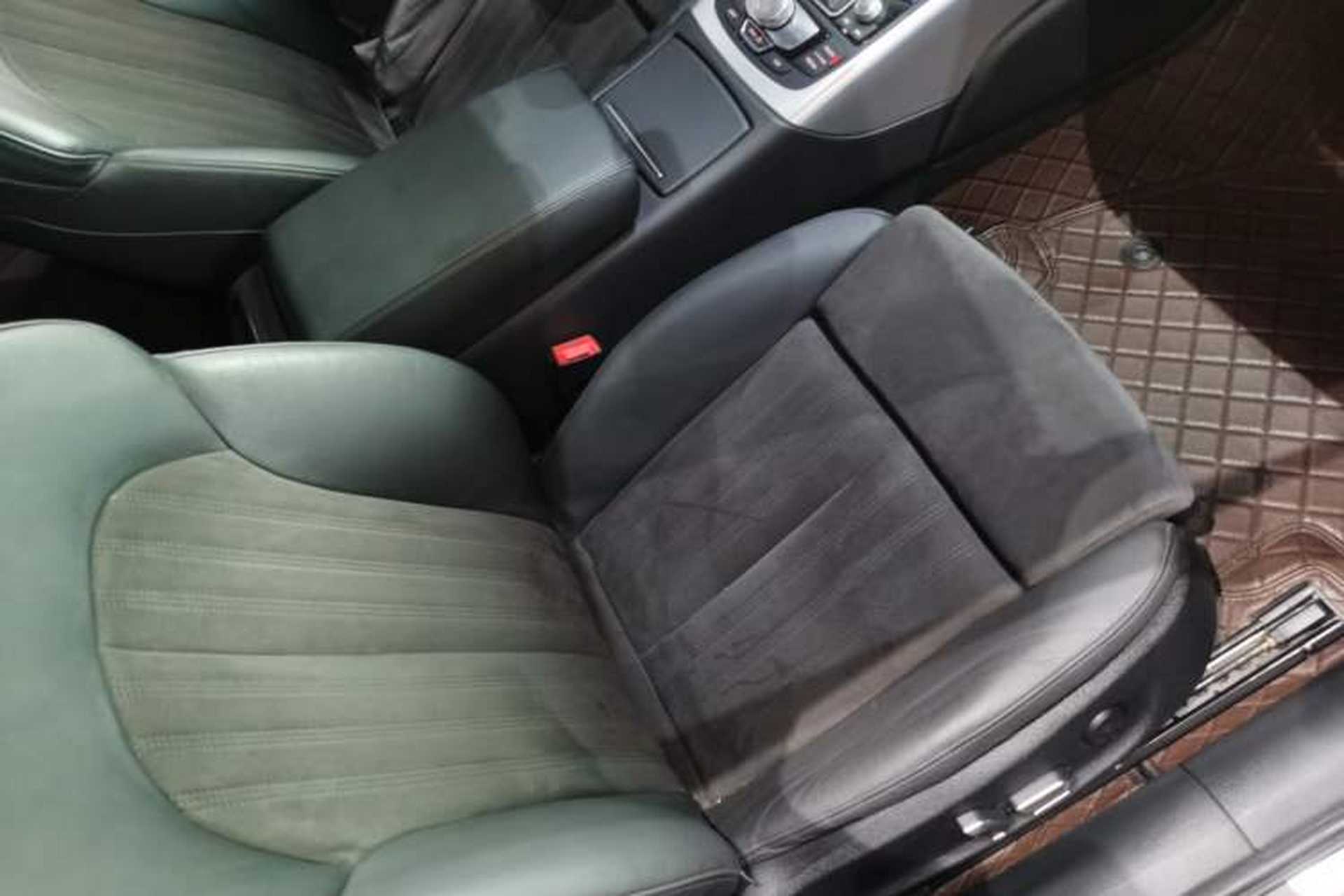 Used Audi A6 2017 Avant 40 TFSI Sport Edition Right Front Seat