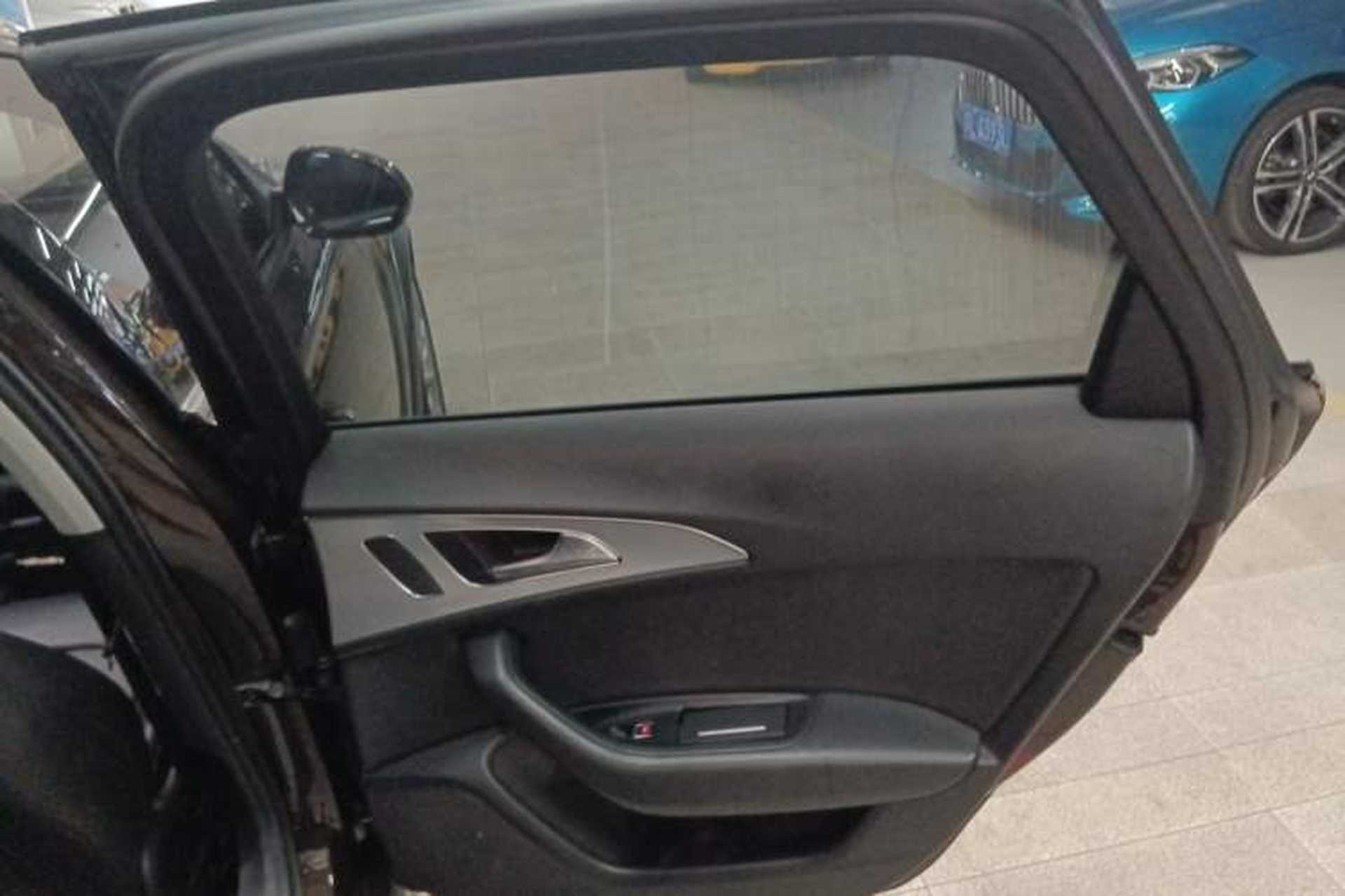 Used Audi A6 2017 3.0T allroad quattro Right Rear Door Interior