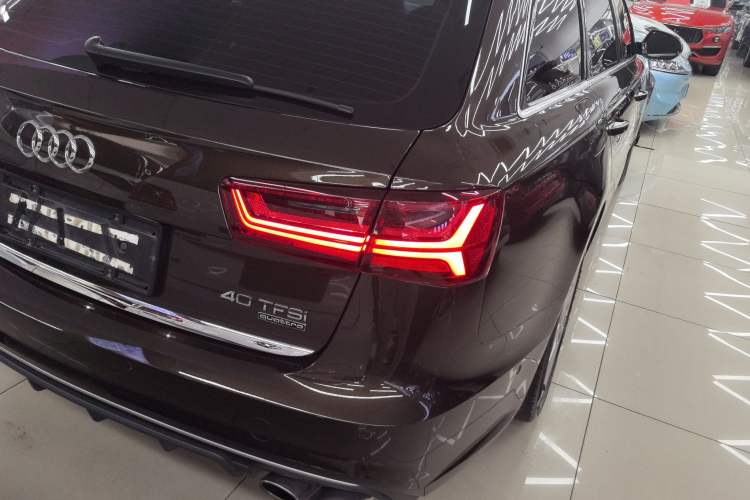 Used Audi A6 2017 Avant 40 TFSI Sport Edition Right Rear Taillight