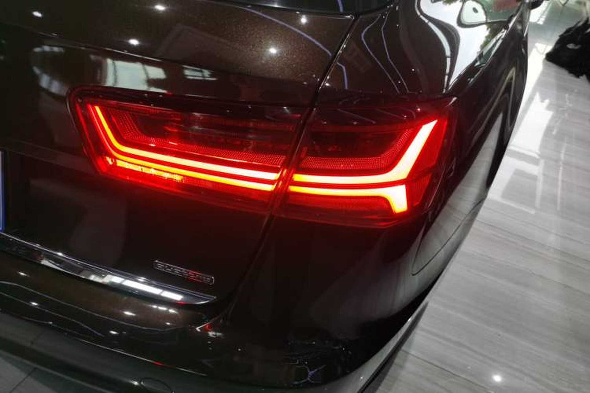 Used Audi A6 2017 Avant 40 TFSI Sport Edition Right Rear Taillight