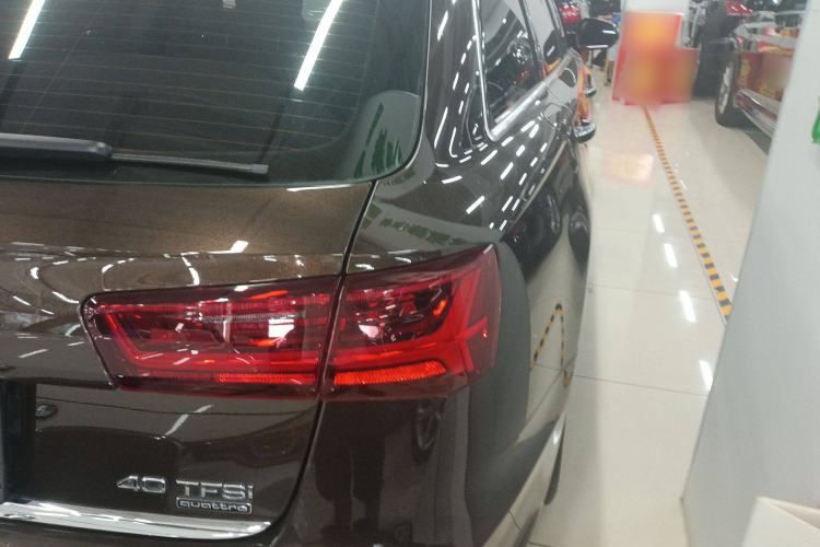 Used Audi A6 2017 Avant 40 TFSI Sport Edition Right Rear Taillight