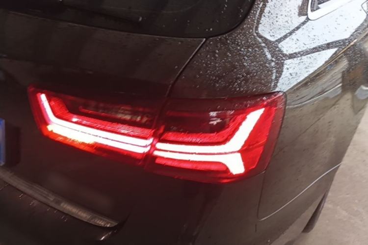 Used Audi A6 2017 Avant 35 TFSI Fashion Model Right Rear Taillight