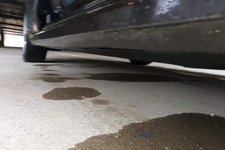 Used Audi A6 2017 Avant 35 TFSI Fashion Model Right Side Sill