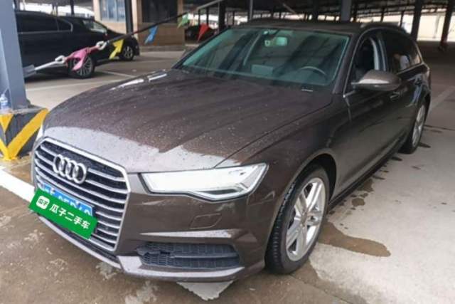 Used Audi A6 2017 Avant 35 TFSI Fashion Model
