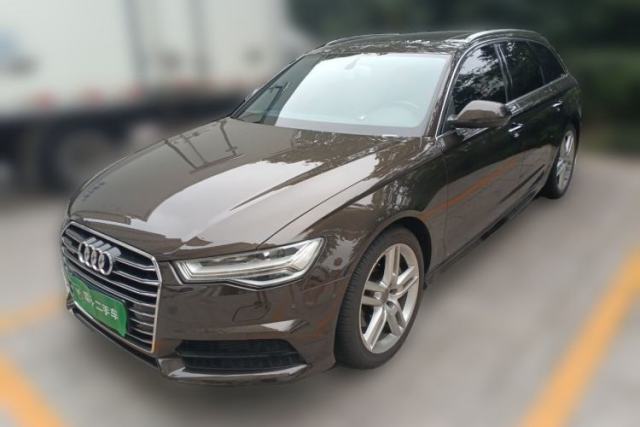 Used Audi A6 2017 Avant 40 TFSI Sport Edition