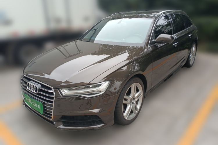 Used Audi A6 2017 Avant 40 TFSI Sport Edition Guazi used car, China used car export, Used car for sale, Used  cars, Cheapest cars for sale