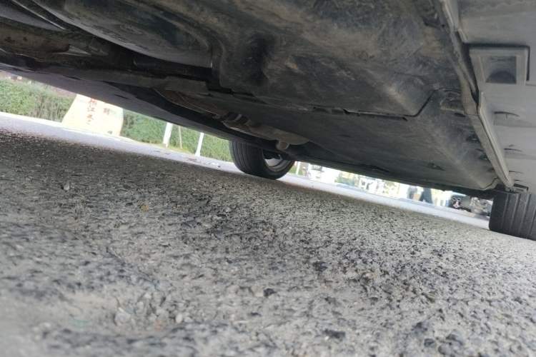 Used Audi A6 2017 3.0T allroad quattro Chassis Rear Right