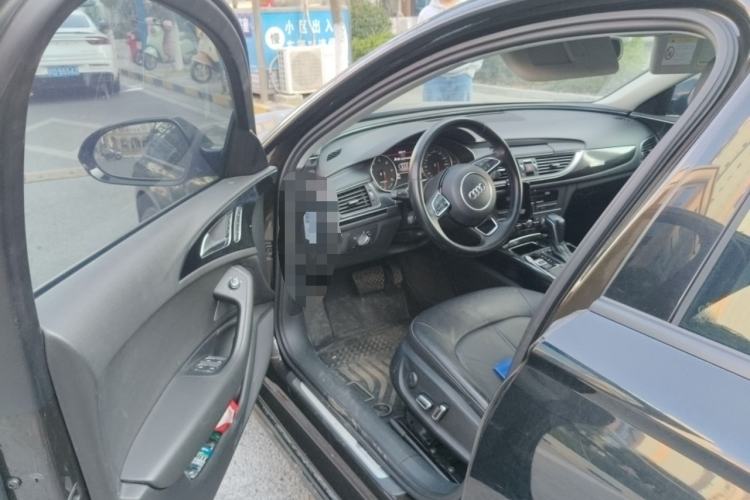 Used Audi A6 2017 3.0T allroad quattro Driver Seat