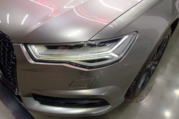 Used Audi A6 2017 Avant 40 TFSI Sport Edition Left Front Headlight