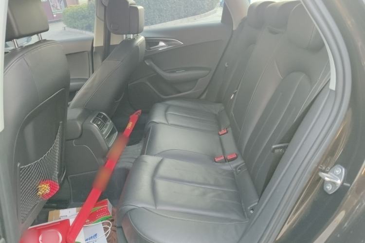 Used Audi A6 2017 3.0T allroad quattro Left Rear Seat