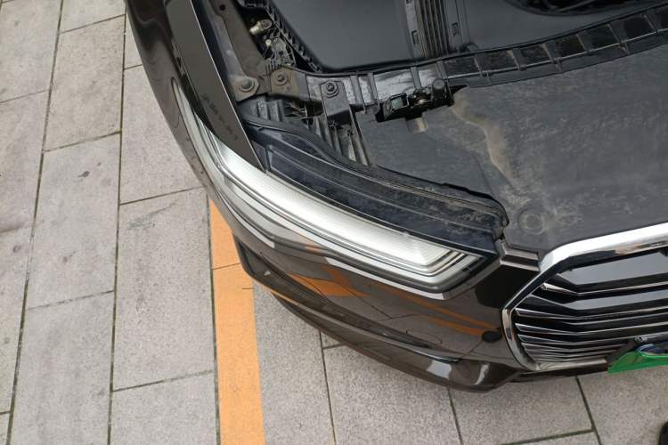 Used Audi A6 2017 Avant 40 TFSI Sport Edition Right Front Headlight