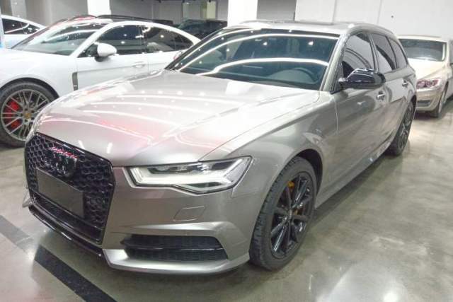 Used Audi A6 2017 Avant 40 TFSI Sport Edition