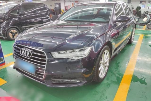 Used Audi A6 2017 Avant 40 TFSI Sport Edition
