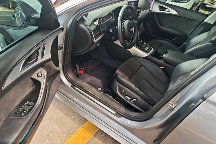 Used Audi A6 2017 Avant 40 TFSI Sport Edition Driver Seat