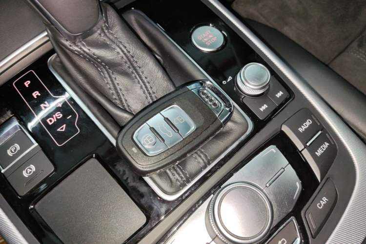 Used Audi A6 2017 Avant 40 TFSI Sport Edition Interior 1