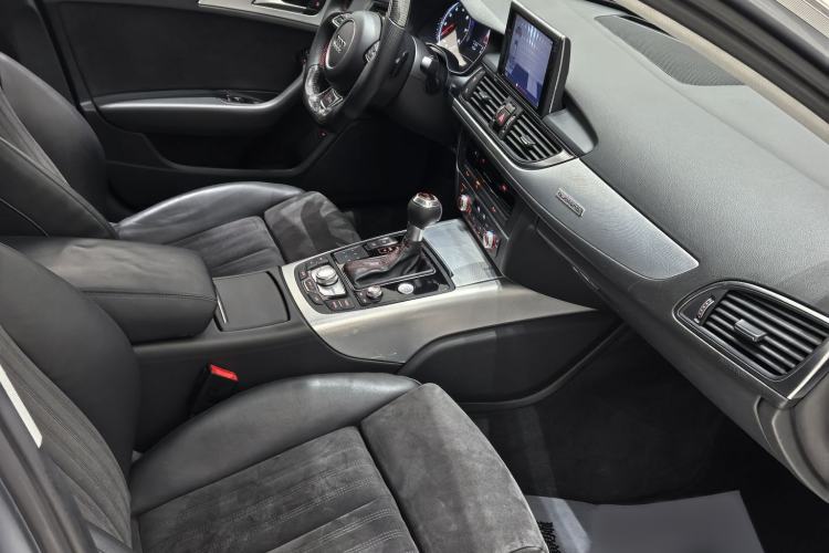 Used Audi A6 2017 Avant 40 TFSI Sport Edition Interior 3