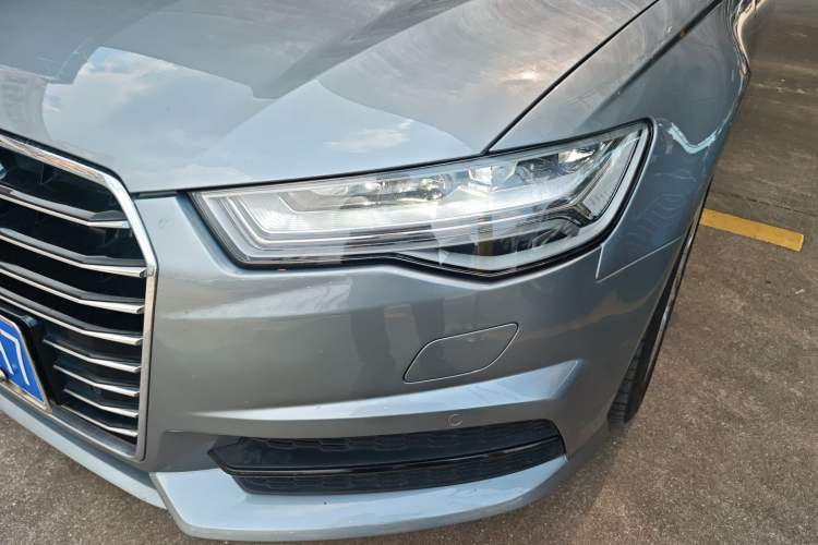 Used Audi A6 2017 Avant 40 TFSI Sport Edition Left Front Headlight