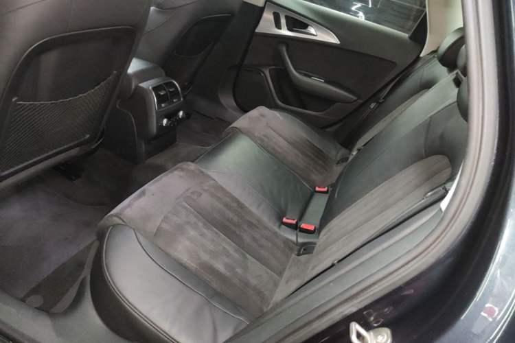 Used Audi A6 2017 Avant 40 TFSI Sport Edition Left Rear Seat