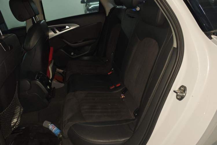 Used Audi A6 2017 Avant 40 TFSI Sport Edition Left Rear Seat