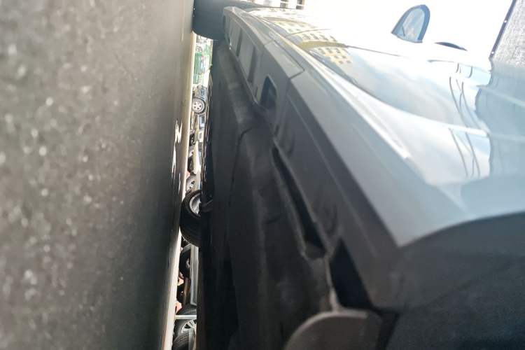Used Audi A6 2017 Avant 40 TFSI Sport Edition Left Side Sill