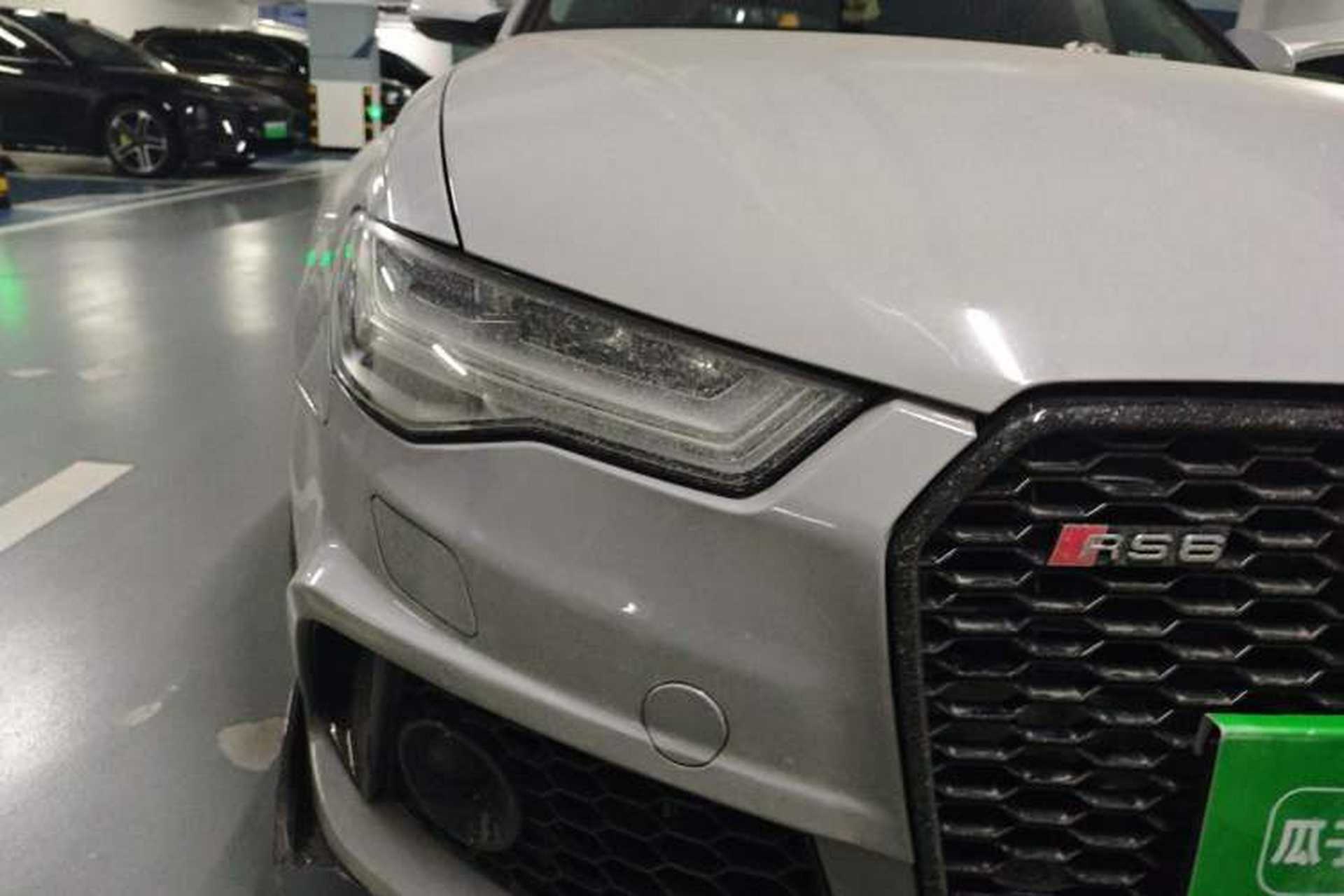 Used Audi A6 2017 Avant 40 TFSI Sport Edition Right Front Headlight