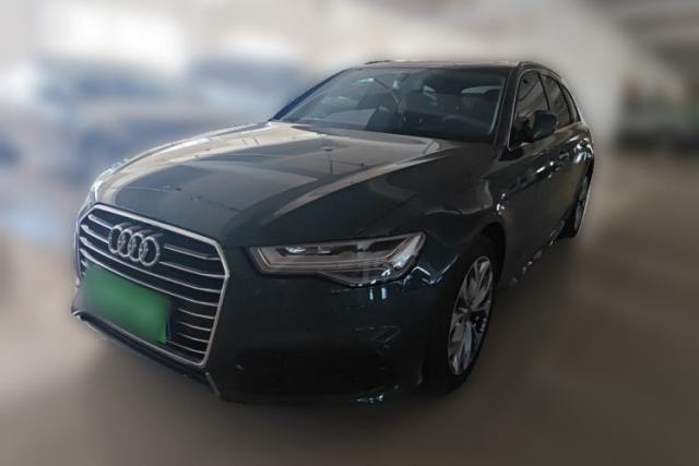 Audi A6 2017 Avant 35 TFSI Fashion Model usado