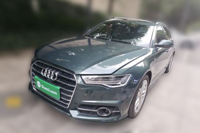 Used Audi A6 2017 Avant 35 TFSI Fashion Model