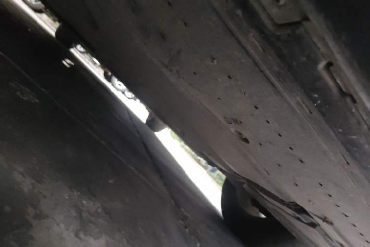 Used Audi A6 2017 Avant 35 TFSI Fashion Model Chassis Front