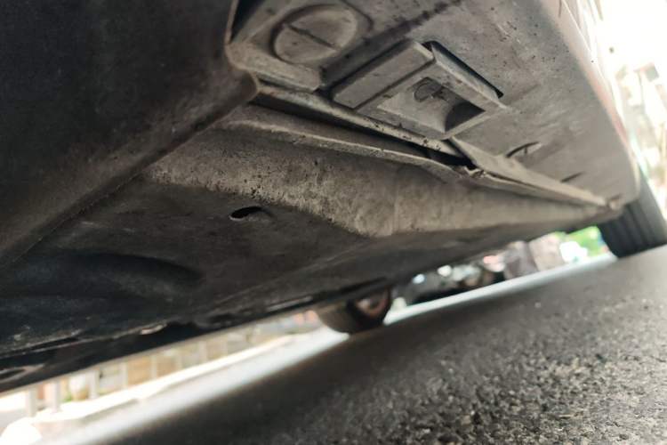 Used Audi A6 2017 3.0T allroad quattro Chassis Front Left