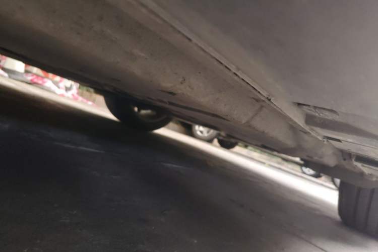 Used Audi A6 2017 Avant 35 TFSI Fashion Model Chassis Rear Left