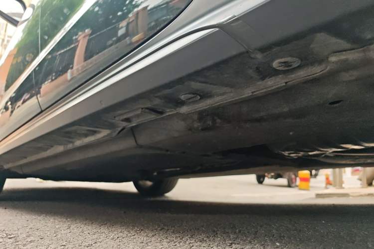 Used Audi A6 2017 3.0T allroad quattro Chassis Rear Left