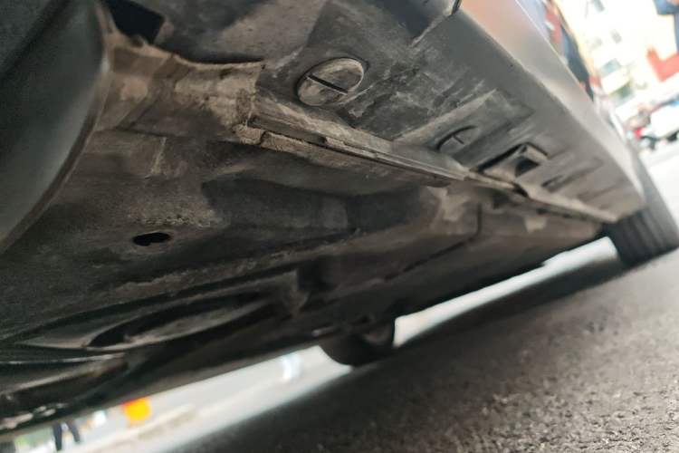 Used Audi A6 2017 3.0T allroad quattro Chassis Rear Right