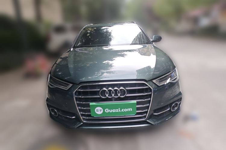 Used Audi A6 2017 Avant 35 TFSI Fashion Model Front