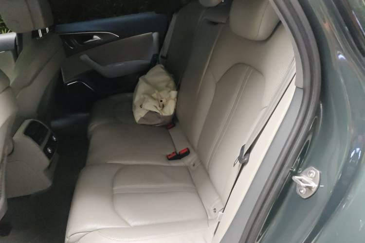 Used Audi A6 2017 Avant 35 TFSI Fashion Model Left Rear Seat
