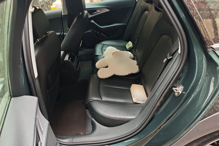 Used Audi A6 2017 3.0T allroad quattro Left Rear Seat