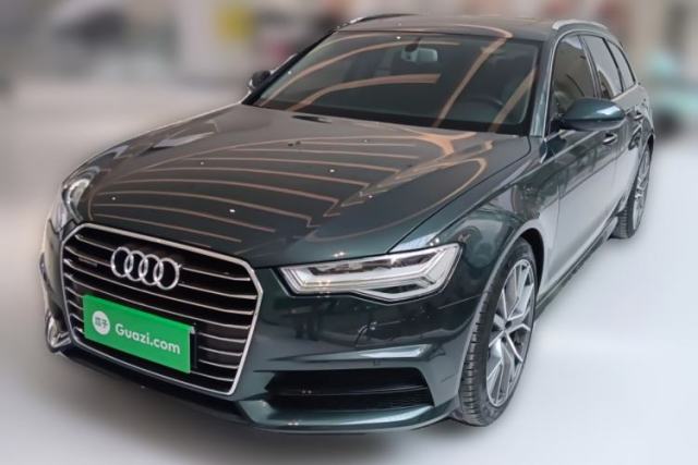 Used Audi A6 2017 Avant 40 TFSI Sport Edition