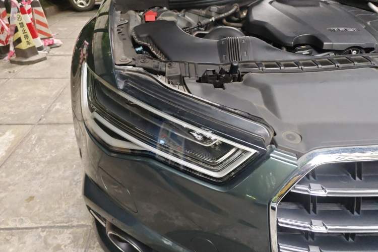 Used Audi A6 2017 Avant 35 TFSI Fashion Model Right Front Headlight