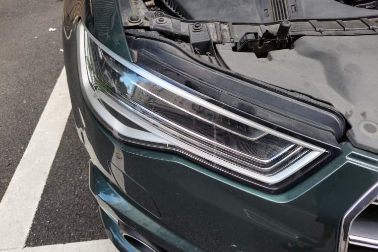 Used Audi A6 2017 Avant 40 TFSI Sport Edition Right Front Headlight