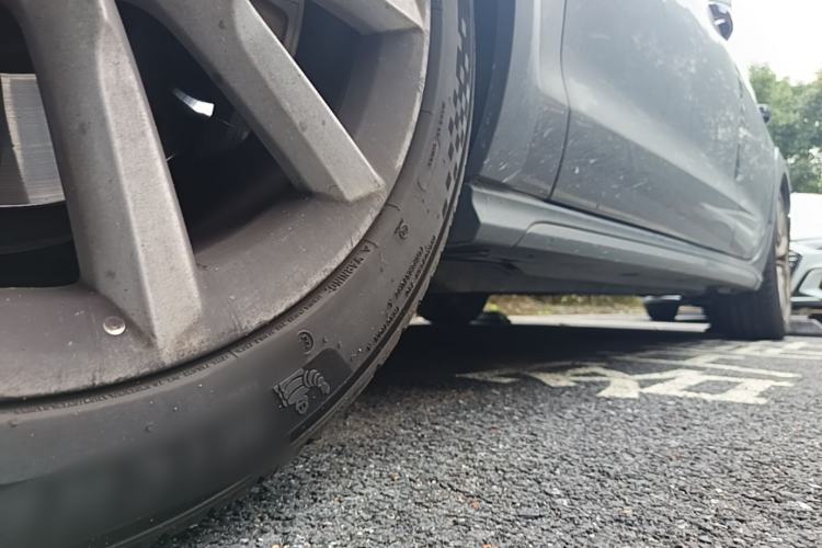 Used Audi A6 2017 3.0T allroad quattro Chassis Front Left