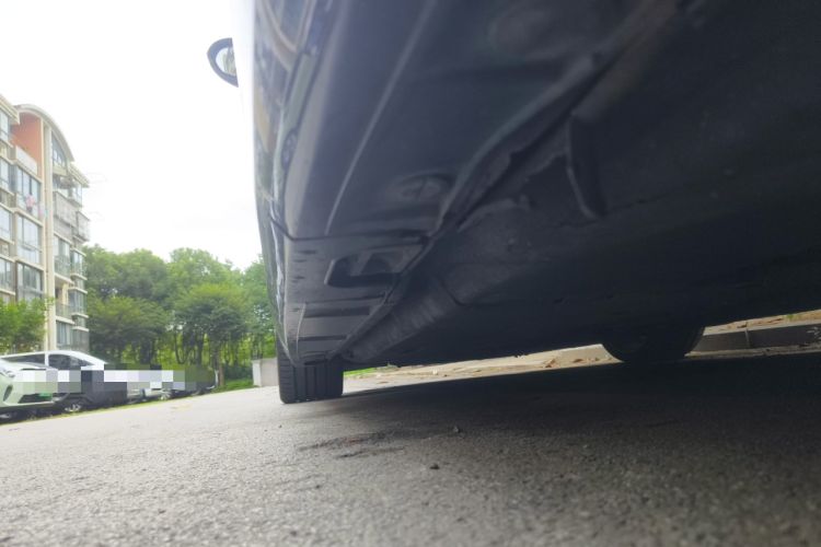 Used Audi A6 2017 Avant 40 TFSI Sport Edition Chassis Rear Left